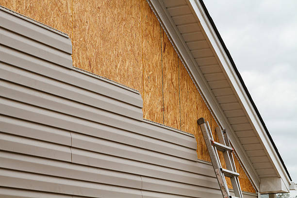 24/7 Emergency Siding experts in Parker, TX
